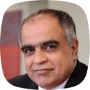 Sanjiv Kapur Headshot