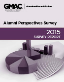 2015 Alumni Perspectives Cover, small