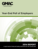 Year End Employer Poll 2014, small image