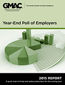 2015 Year End Employer Poll Report