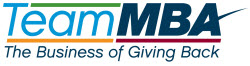 TeamMBA Logo TeamMBA Logo