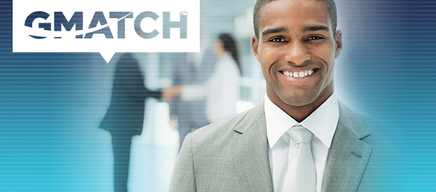 GMATCH Virtual Recruiting Event