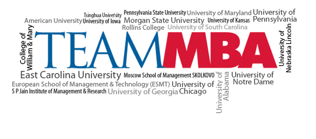 TeamMBA Banner