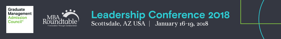 2018 GMAC Leadership Conference Banner 2018 GMAC Leadership Conference Banner