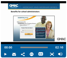 EssentialPrep Webcast EssentialPrep Webcast