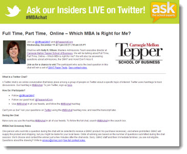 Twitter Chat Twitter Chat
