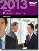 2013 alumni perspectives cover