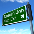 Dream Job Highway Exit