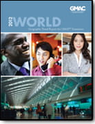 TY 2012 World Geographic Trend Report Cover