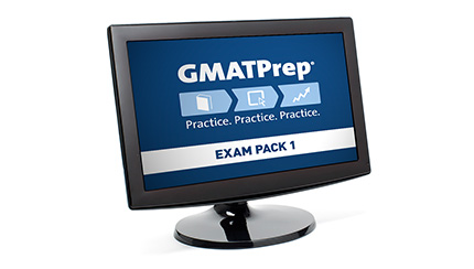 GMATPrep Exam Pack 1 GMATPrep Exam Pack 1