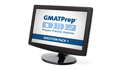 GMATPrep Question Pack 1 GMATPrep Question Pack 1