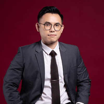 Headshot of Chris Tham