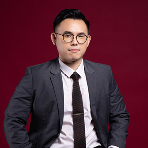 Headshot of Chris Tham