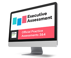 Official Practice Assessments 3 & 4