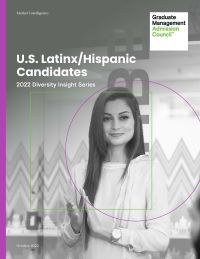 U.S. Latinx/Hispanic Candidates: 2022 Diversity Insight Series
