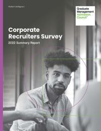 Corporate Recruiters Survey 2022
