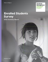 Enrolled Students Survey 2022 Summary Report