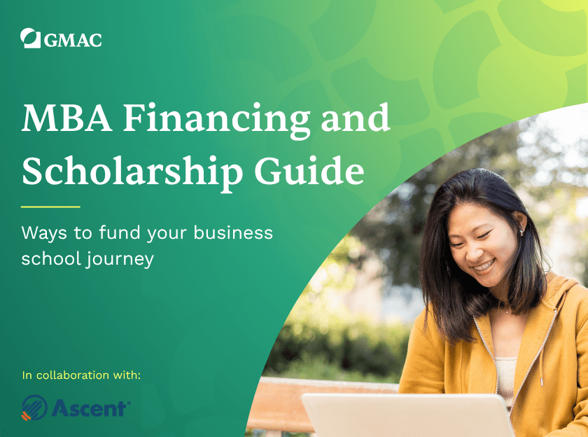 Find out how to improve your MBA scholarship chances plus gain bonus tips on how to ace the GMAT exam