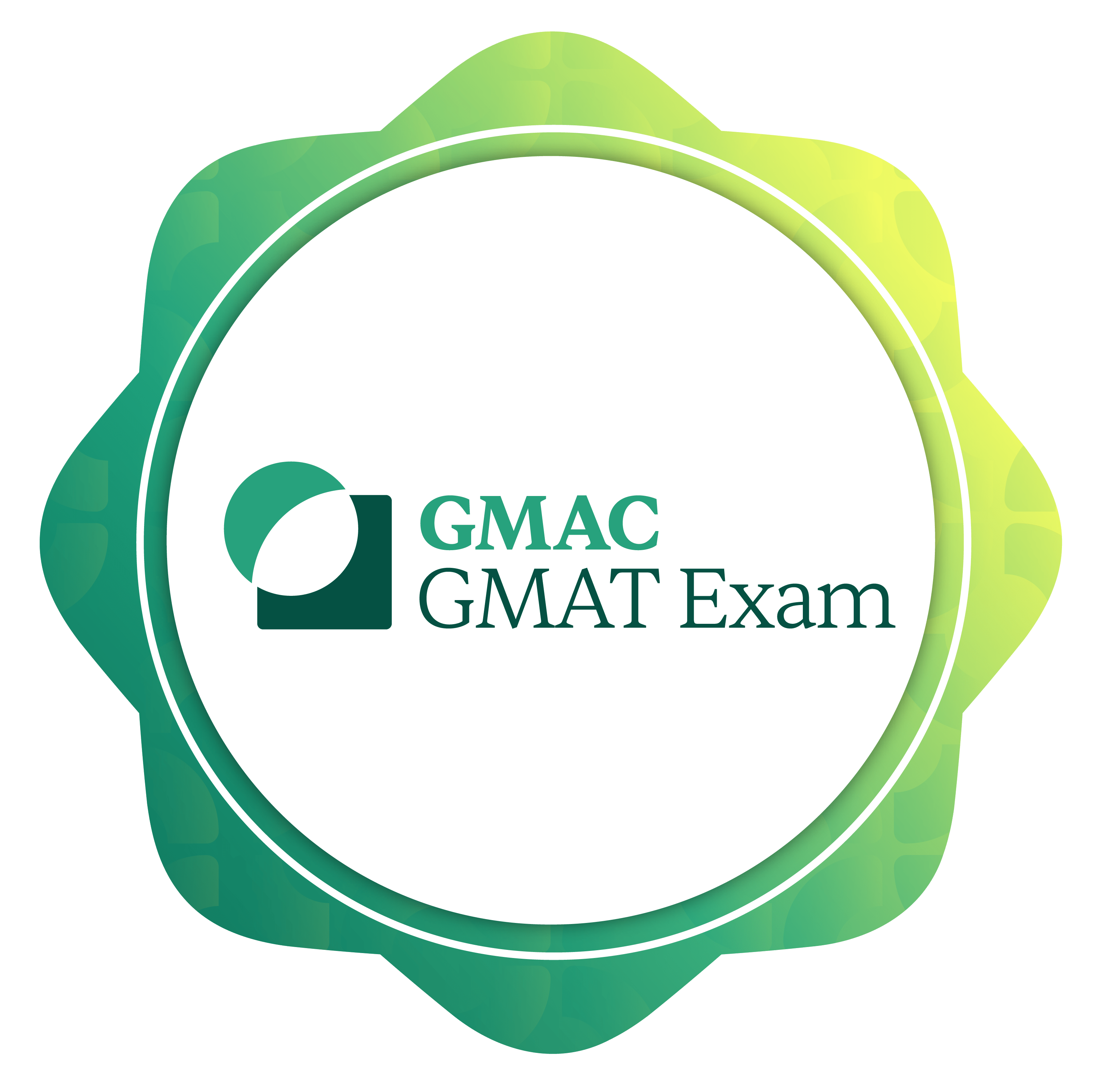 Gmat Badge