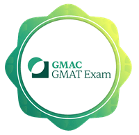 Gmat Badge