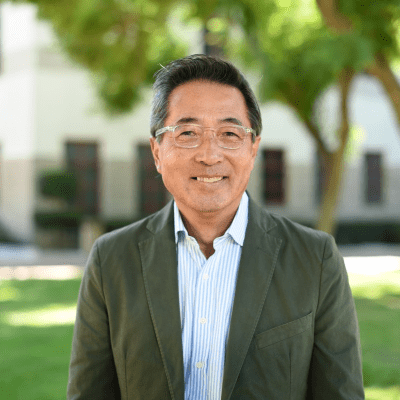 Headshot of Hideki Yamakawi