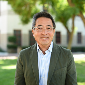 Headshot of Hideki Yamakawi