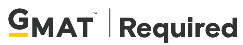 GMAT Required