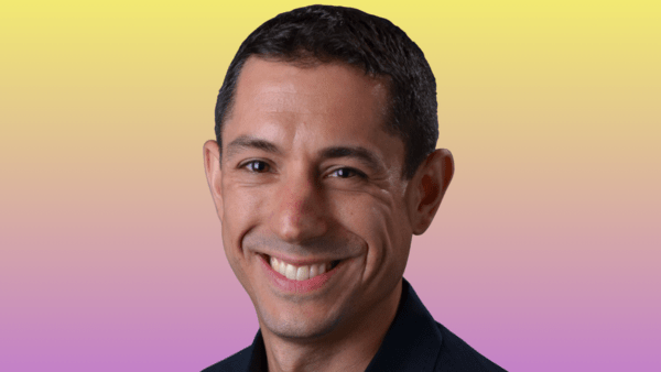 Headshot of Charles Biblios