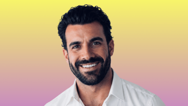 Headshot of Rodrigo Tello