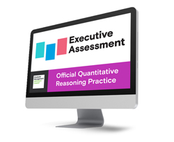Executive Assessment Official Quantitative Practice