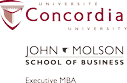 Concordia JMSB logo