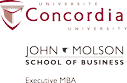 Concordia JMSB logo