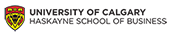 University of Calgary Haskayne School of Business