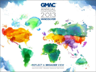 2013 GMAC Annual Conference Slideshow