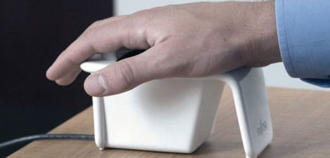 Palm Vein Scanner