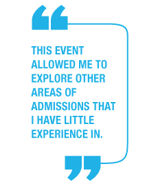 GMAC Conference Testimonial 5