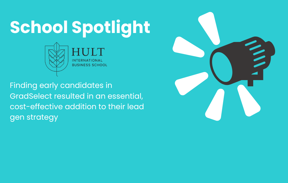 Hult Spotlight story header