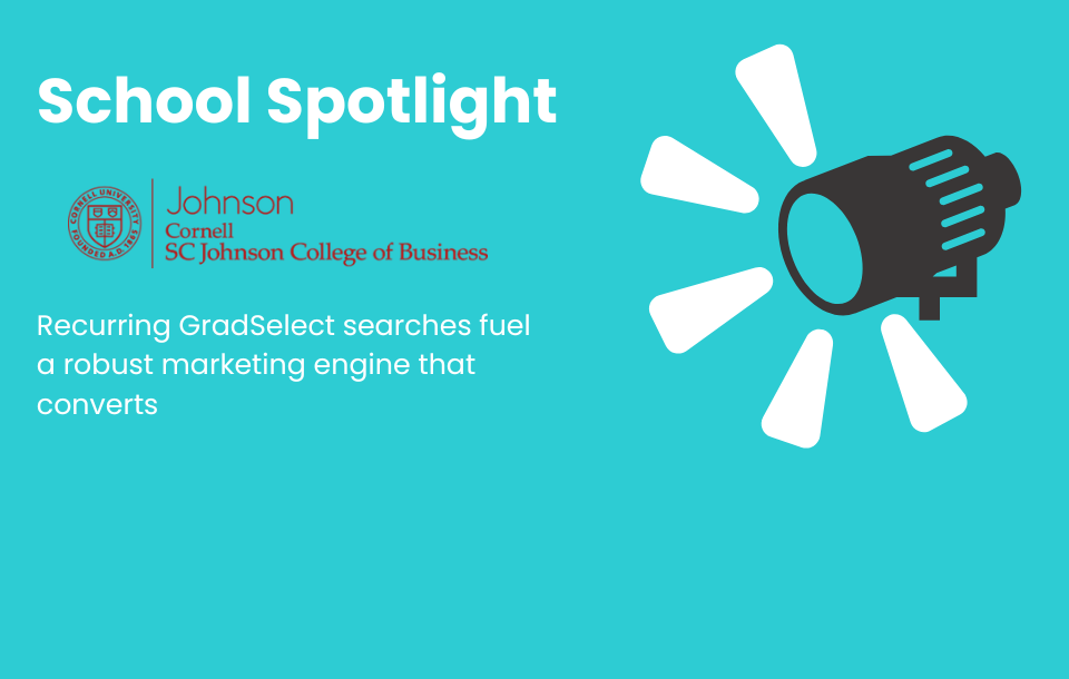 Hult Spotlight story header
