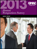 2013 alumni perspectives cover