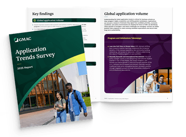 Applications Trends Survey 2025 Cover Spread