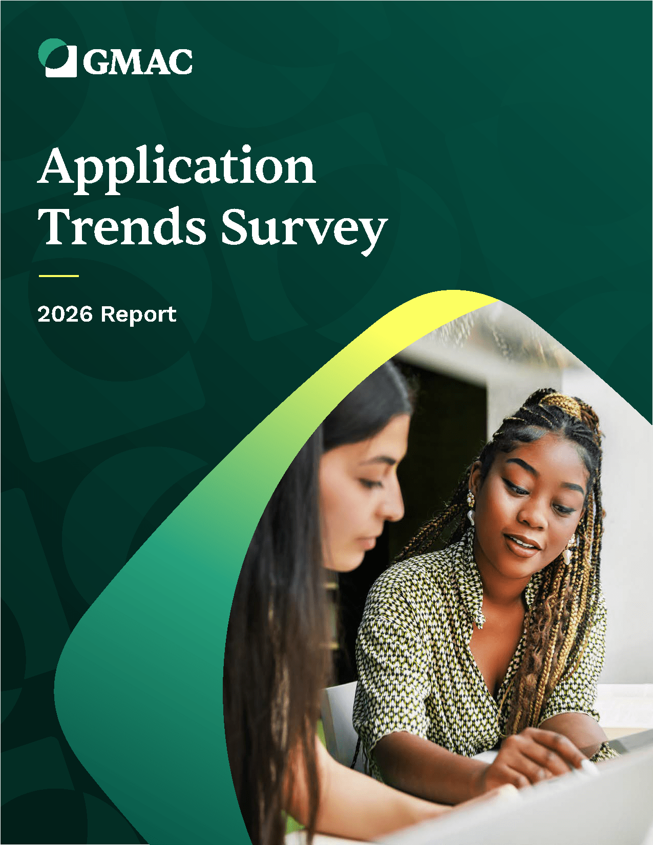 Application Trends Survey 2026 Report Cover Page