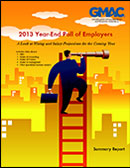 2013 Employer Poll Cover