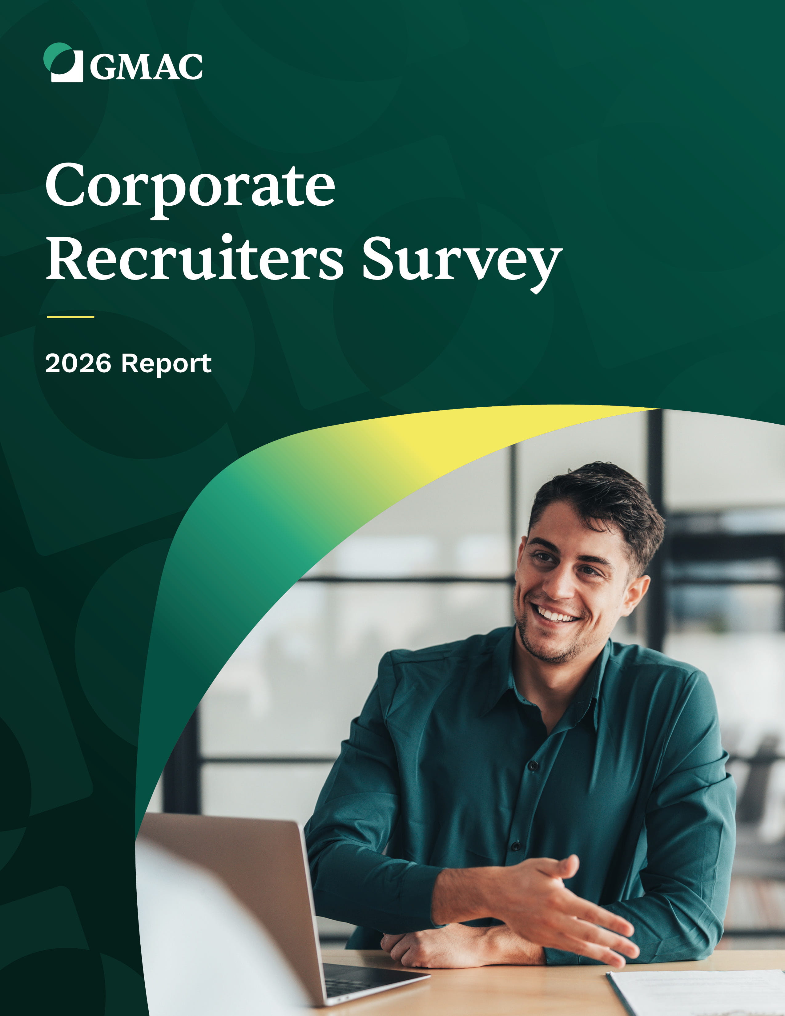 Corporate Recruiters Survey 2026 Report Cover