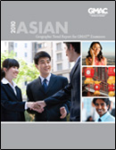 Asian Geographic Trend Report cover TY2010