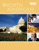 North American Geographic Trend Cover, TY 2009