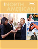 North American Geographic Trend Report cover TY2010