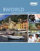 World Geographic Trend Report Cover, TY 2009