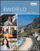 World Geographic Trend Report Cover TY2011
