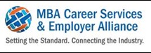 MBA Career Services Council logo