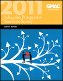 mba.com Prospective Students Survey 2011 Survey Report Cover
